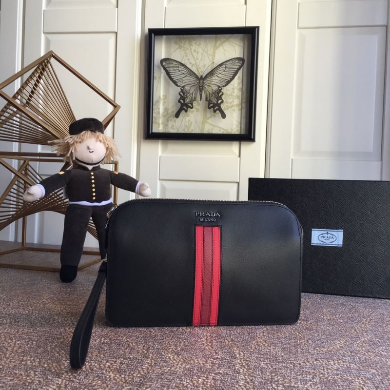 mens Pra*a briefcases